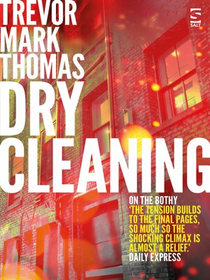 cover image of Dry Cleaning